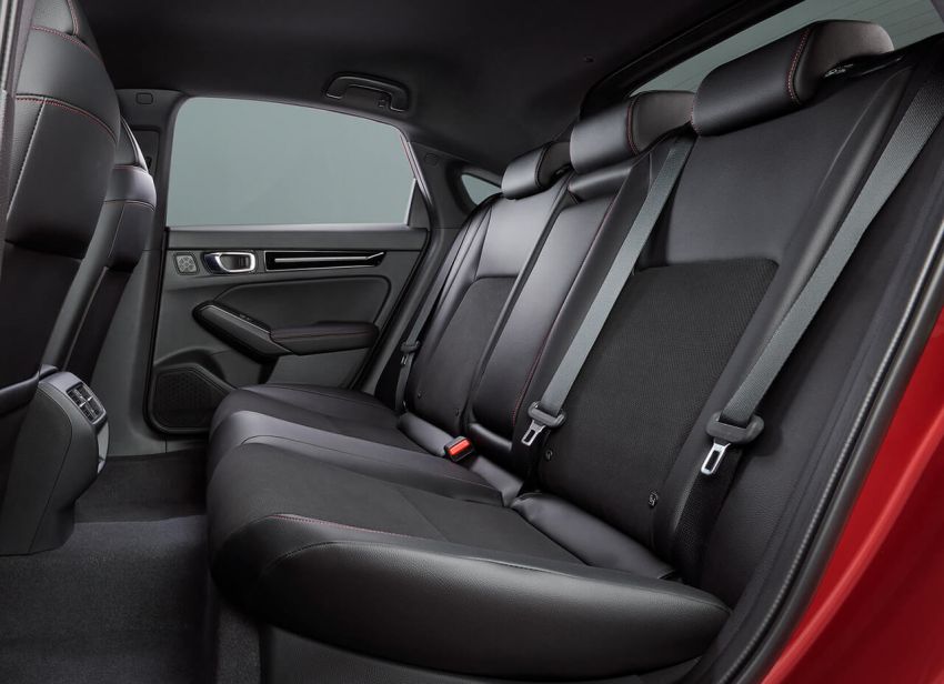 Honda Civic Hatchback 2022 didedahkan – pilihan kotak gear manual 6-kelajuan, suspensi lebih sporty 1311312