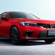 Honda Civic Hatchback 2022 didedahkan – pilihan kotak gear manual 6-kelajuan, suspensi lebih sporty
