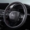 Honda Civic Si 2022 hanya ditawarkan sebagai sedan