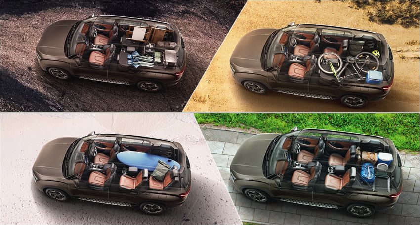 Hyundai Alcazar dilancar di India – SUV tiga-barisan terima tiga kemasan, dua enjin; harga dari RM91k 1313339
