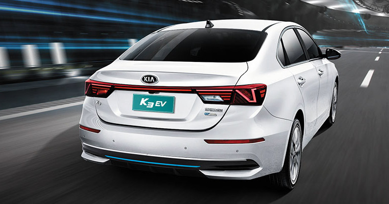 Kia K3 EV dilancarkan di China — 184 PS dan 310 Nm, 410 km jarak; ciri keselamatan aktif, dari RM114k 1303473