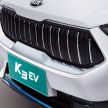Kia K3 EV dilancarkan di China — 184 PS dan 310 Nm, 410 km jarak; ciri keselamatan aktif, dari RM114k