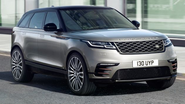 AD: Design, technology and luxury await you in the Range Rover Velar, now with Pivi Pro and more