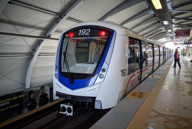 LRT Kelana Jaya Line undergoing RM800m mid-life refurbishment, 19 new train sets coming in Q4 2023