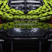 Lego Technic Lamborghini Sián FKP 37 goes full-sized – over 400,000 parts, 2,200 kg, 8,660 hours to complete