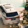 Lynk & Co 09 fully revealed – Volvo XC90-based three-row SUV with upmarket design, 14 Bose speakers