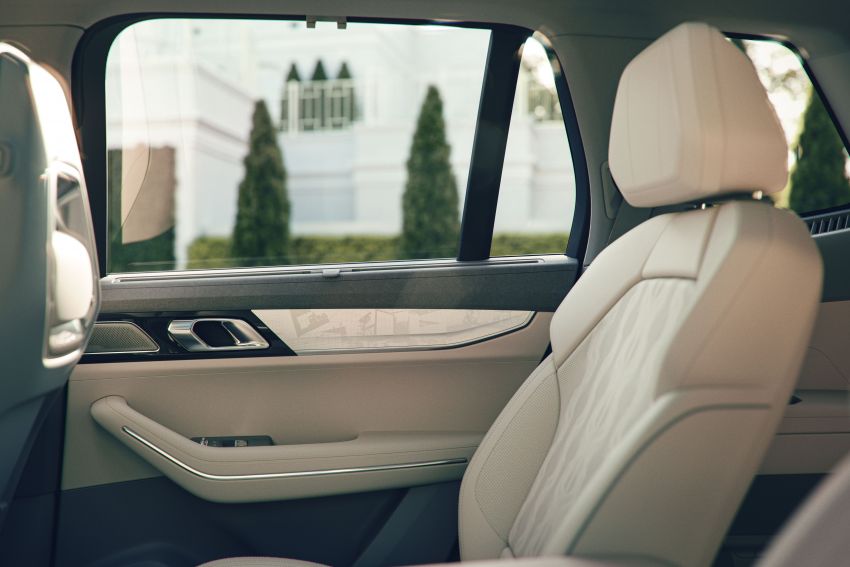 Lynk & Co 09 fully revealed – Volvo XC90-based three-row SUV with upmarket design, 14 Bose speakers 1309879
