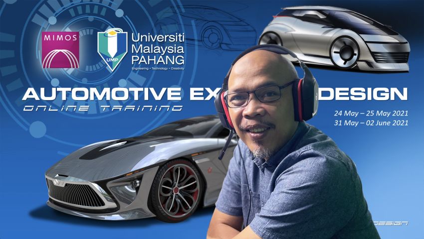 Malaysian sports car concept rendered by former Proton designer – inspired by Aston Martin DB10 1303497