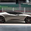 Malaysian sports car concept rendered by former Proton designer – inspired by Aston Martin DB10
