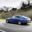 Mercedes-AMG GT 4-Door Coupe facelift – sedikit perubahan luaran dan kelengkapan, V8 belum ada