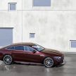 Mercedes-AMG GT 4-Door Coupe facelift – sedikit perubahan luaran dan kelengkapan, V8 belum ada