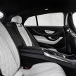 Mercedes-AMG GT 4-Door Coupe facelift – sedikit perubahan luaran dan kelengkapan, V8 belum ada