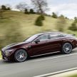 Mercedes-AMG GT 4-Door Coupe facelift – sedikit perubahan luaran dan kelengkapan, V8 belum ada