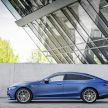 Mercedes-AMG GT 4-Door Coupé facelift revealed with minor aesthetic, kit upgrades – V8 models coming later