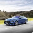 Mercedes-AMG GT 4-Door Coupé facelift revealed with minor aesthetic, kit upgrades – V8 models coming later