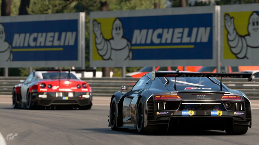 Michelin Virtual Racing Series launches in Malaysia – play <em>GT Sport</em>, win RM70k in prizes, including tyres! 1304270
