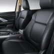 Mitsubishi Xpander dan Xpander Cross Rockford Fosgate Black Edition dilancarkan di Indonesia