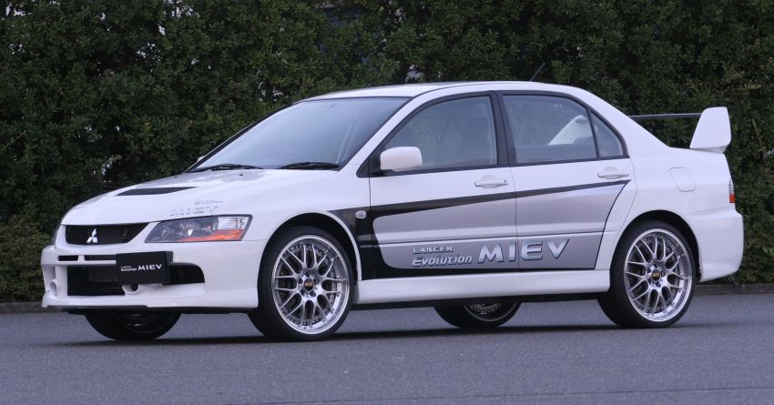 Mitsubishi Lancer Evolution won’t be revived despite shareholders’ request – company still not strong yet 1312336