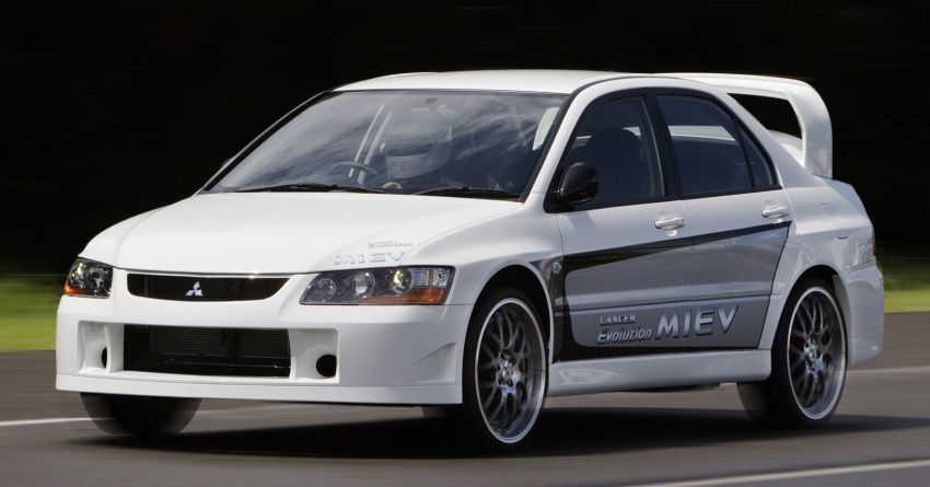 Mitsubishi Lancer Evolution won’t be revived despite shareholders’ request – company still not strong yet 1312337