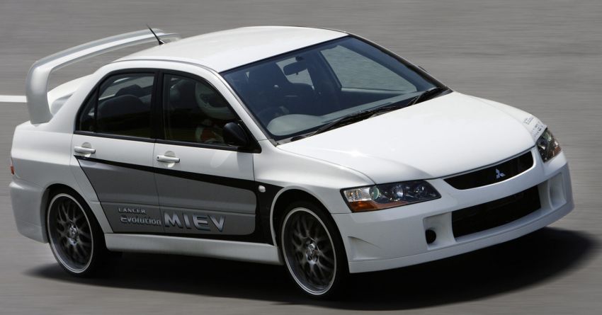 Mitsubishi Lancer Evolution won’t be revived despite shareholders’ request – company still not strong yet 1312339