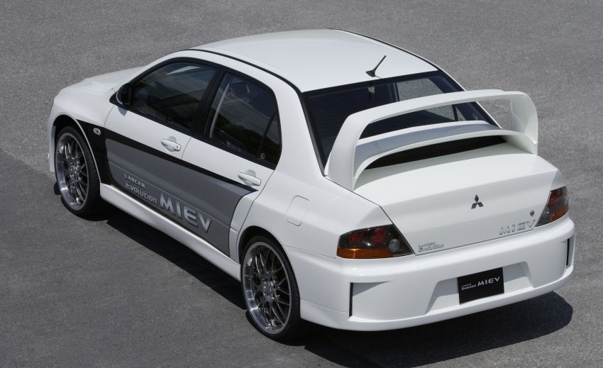 Mitsubishi Lancer Evolution won’t be revived despite shareholders’ request – company still not strong yet 1312340