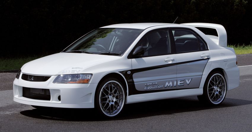 Mitsubishi Lancer Evolution won’t be revived despite shareholders’ request – company still not strong yet 1312341