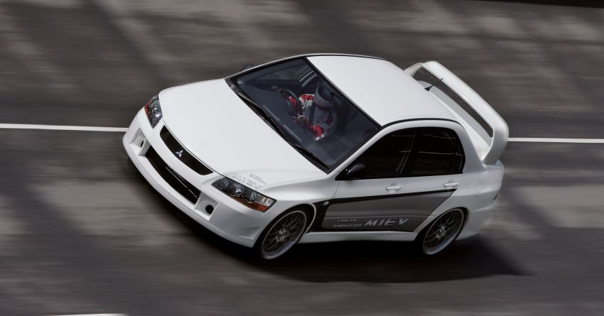 Mitsubishi Lancer Evolution won’t be revived despite shareholders’ request – company still not strong yet 1312342