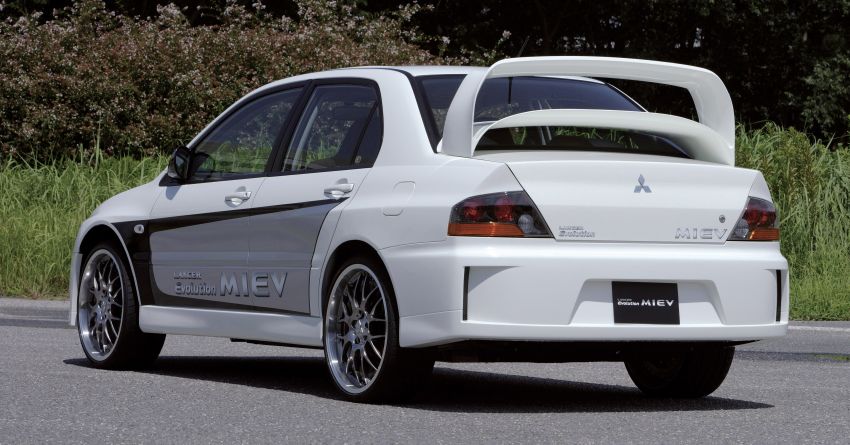 Mitsubishi Lancer Evolution won’t be revived despite shareholders’ request – company still not strong yet 1312343