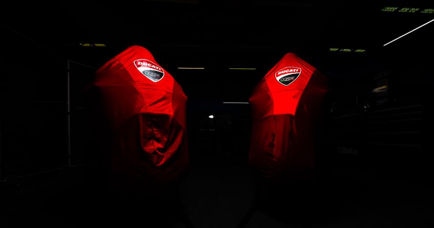 2022 MotoGP: Aramco Racing Team VR46 signs three-year deal with Ducati Corse for MotoGP race team 1311981