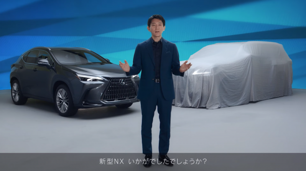 Lexus promises one more new model debut in 2021, dedicated EV model next year – new LX coming soon?