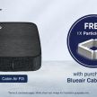 AD: Buy a Blueair HealthProtect or Cabin Air purifier; get a Google Nest Mini, particle filter and more, free!