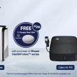 AD: Buy a Blueair HealthProtect or Cabin Air purifier; get a Google Nest Mini, particle filter and more, free!