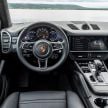 Porsche Communication Management 6.0 revealed – new user interface design, improved functionality