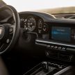 Porsche Communication Management 6.0 revealed – new user interface design, improved functionality