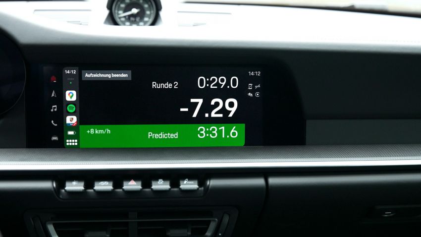Porsche Communication Management 6.0 revealed – new user interface design, improved functionality 1308994