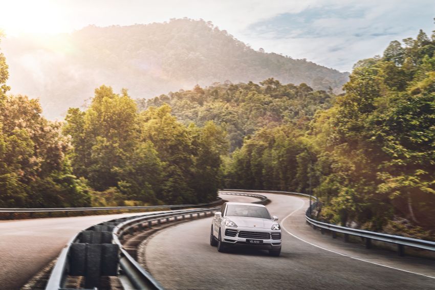AD: Porsche Cayenne Premium Package — temukan prestasi kereta sport dengan praktikaliti sebuah SUV 1307986