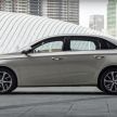 Proton S50 dalam imej render iras Geely Emgrand