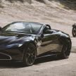 Aston Martin Vantage Roadster customised by Q celebrates centenary of third Aston Martin ever built