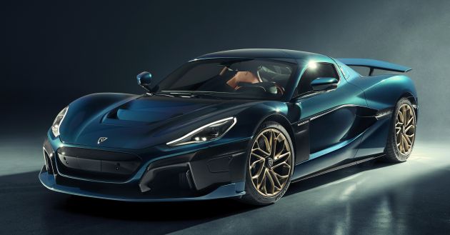 Rimac Nevera debuts in production form – 1,914 hp, four-motor AWD, 0-96 km/h in 1.9 s, 415 km/h VMax