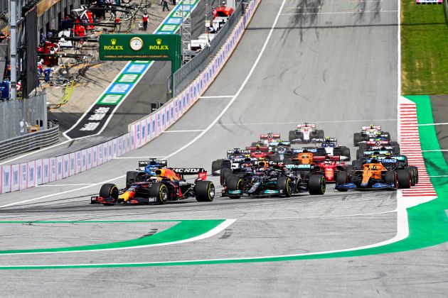 Formula 1 sprint races return for 2022 season with more points – rules revised in case of shortened races