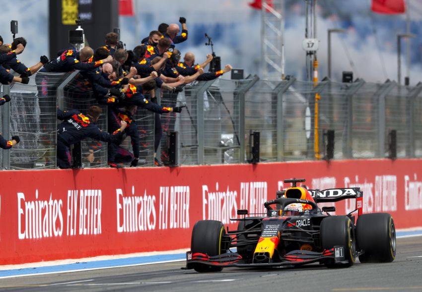 Honda wins big on Sunday – Verstappen and Red Bull Racing headline victories in F1, MotoGP and IndyCar 1310078