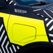 Renault Megane E-Tech Electric pra-produksi didedahkan; motor 217 hp, bateri 60 kWh; jarak 450 km