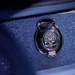Rolls-Royce Boat Tail bespoke Bovet 1822 timepieces detailed: 18K white gold case, 5-day reserve, tourbillon