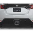 TOM’S Toyota GR Yaris Type TK – kit inspirasi WRC diperkenal di Jepun, mula dijual hujung bulan ini