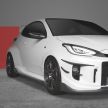 TOM’S Toyota GR Yaris Type TK – kit inspirasi WRC diperkenal di Jepun, mula dijual hujung bulan ini