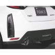 TOM’S Toyota GR Yaris Type TK – kit inspirasi WRC diperkenal di Jepun, mula dijual hujung bulan ini