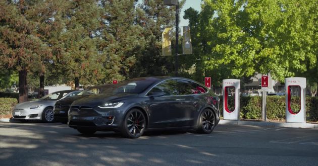 Tesla Supercharger network to be opened to all EVs