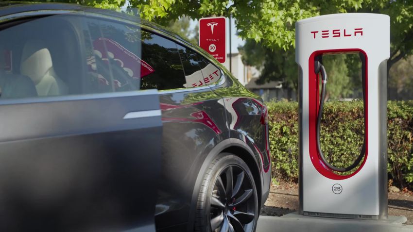 Tesla to open its Supercharger network to EVs from other automakers by September next year – report Image #1312803