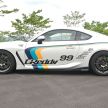Toyota GR 86 GReddy – kit turbo didedahkan!