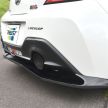 Toyota GR86 Concept GReddy Version – carbon, turbo